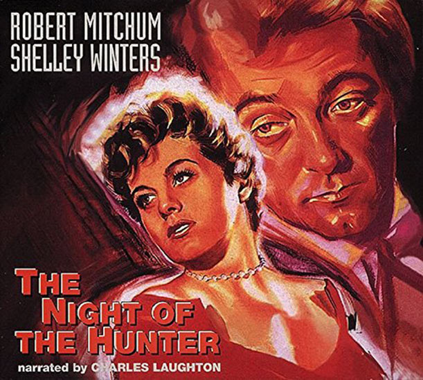 The Night of the Hunter Narration + A Cappella Music + 60-Page Photo Book (Import)