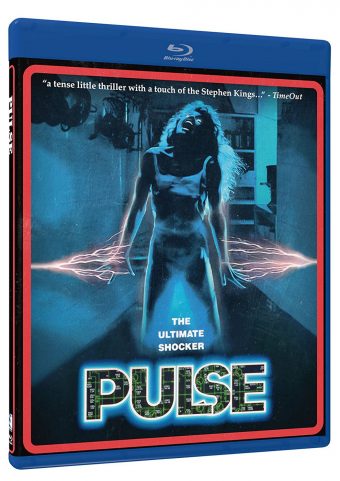 Pulse (1988) Blu-ray