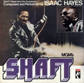 Shaft – Music from the Soundtrack Composed and Performed by Isaac Hayes 2-LP Set