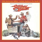 Smokey and the Bandit Soundtrack Parts I & II 40th Anniversary CD Release