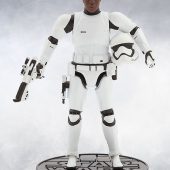 Star Wars FN-2187 “Finn” Stormtrooper Elite Series Die Cast Action Figure Star Wars: The Force Awakens