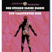The Illustrated Man Blu-ray