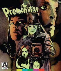 The Premonition Special Director-Approved Edition Blu-ray
