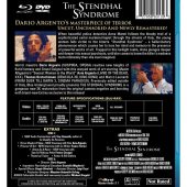 Dario Argento’s The Stendhal Syndrome 3-Disc Limited Edition Blu-ray Set