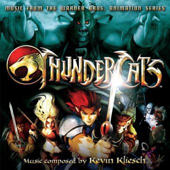 Thundercats – Music from the Warner Bros. Animation Television Series