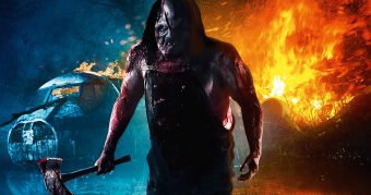 Media release date and new poster revealed for Adam Green slasher Victor Crowley