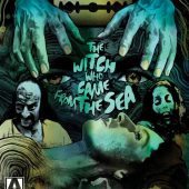The Witch Who Came From the Sea Special Restored Blu-ray Edition