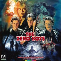 The Zero Boys: Original Motion Picture Soundtrack by Hans Zimmer and Stanley Myers