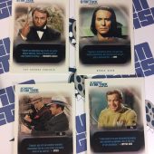 The Quotable Star Trek Original Series Trading Card Set 110-Pack (Rittenhouse Archives, 2004)