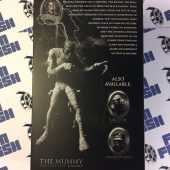 Universal Studios The Mummy Collectible Mezco Toyz 9 inch Action Figure