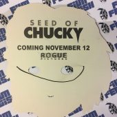 Child’s Play: Seed of Chucky Die Cut Promotional Face Mask