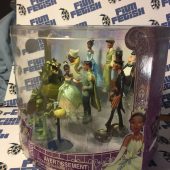 Rare – Disney’s The Princess and the Frog Deluxe Figurine Set