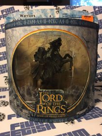 Rare – The Lord of the Rings Warriors and Battle Beasts – Ringwraith On Rearing Horse Action Figure Limited Edition [Play Along Toys]