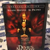 Devil’s Advocate Special Edition DVD