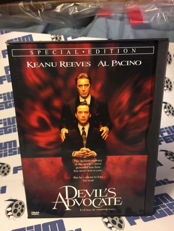 Devil’s Advocate Special Edition DVD