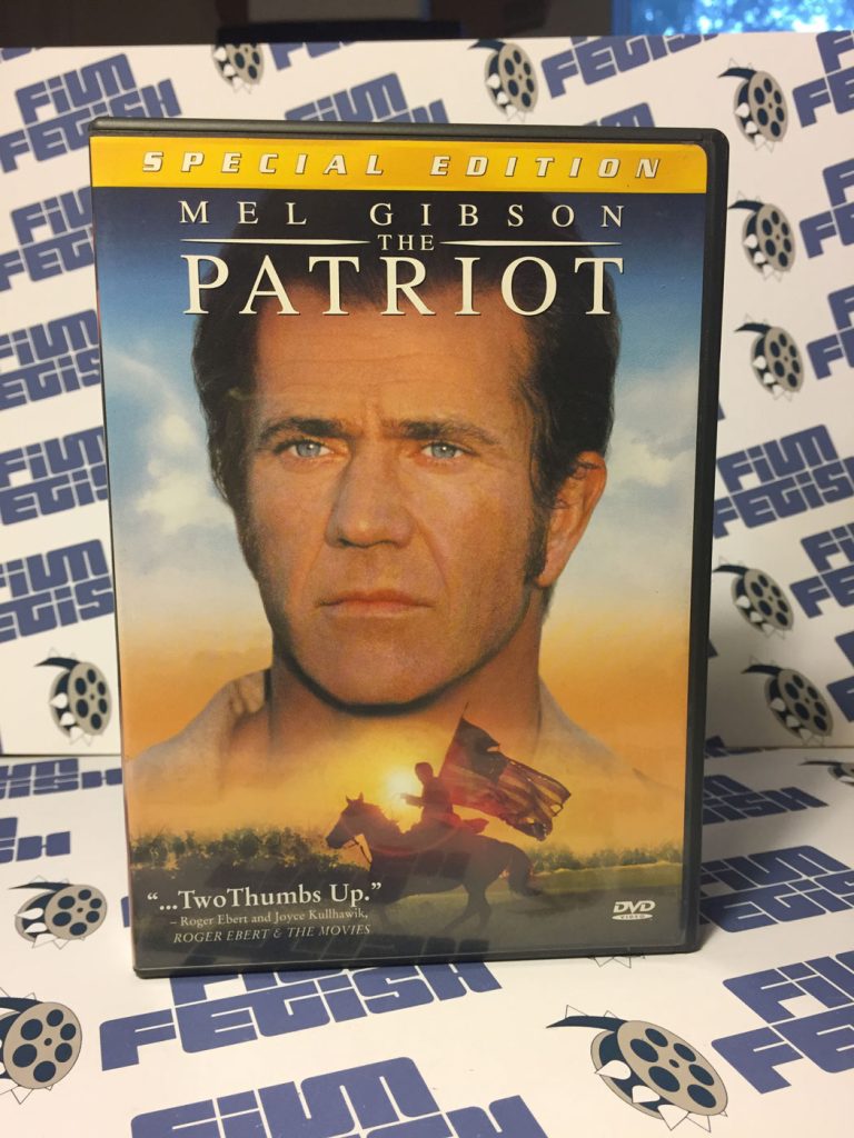 The Patriot Special Edition DVD (2000)