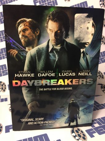 Daybreakers DVD with Slipcover (2010) – New Sealed