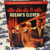 Ocean’s Eleven Widescreen Edition DVD