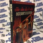 Ocean’s Eleven Widescreen Edition DVD
