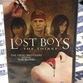 Lost Boys: The Thirst DVD