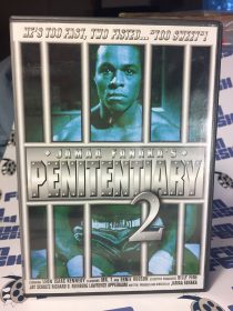 Penitentiary 2 Twentieth Anniversary Special Edition DVD (2002)