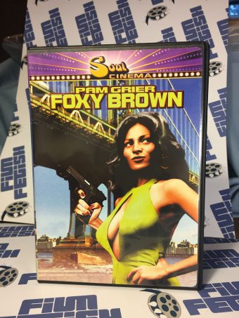 Foxy Brown DVD