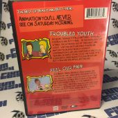 The Best Of Beavis And Butt-Head: Troubled Youth/Feel Our Pain – 16 Episodes on DVD