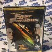 The Fast and the Furious Widescreen Collector’s Edition DVD (2002)