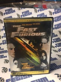 The Fast and the Furious Widescreen Collector’s Edition DVD (2002)