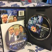 Paycheck Special 2-Disc Collector’s Edition DVD (2004)