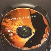 Batman Begins Full Screen Edition DVD