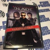 Blade Trinity Unrated Version – New Line Cinema Platinum Series + Exclusive Comic (2007)