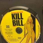 Quentin Tarantino’s Kill Bill Volume 1 DVD