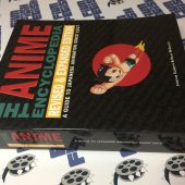 The Anime Encyclopedia: A Guide to Japanese Animation Since 1917, Revised and Expanded Edition (2006)