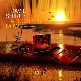 David Shire’s Apocalypse Now the Unused Soundtrack Score – Limited Edition