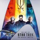 The Art of Star Trek: The Kelvin Timeline (2017)