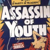 Assassin of Youth 24 X 36 inch Movie Poster