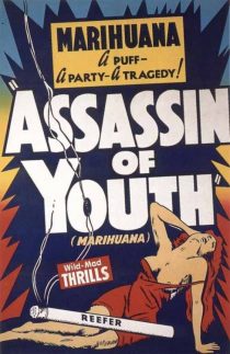 Assassin of Youth 24 X 36 inch Movie Poster