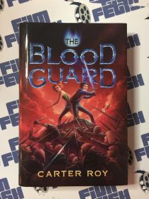 The Blood Guard – Carter Roy (2014)