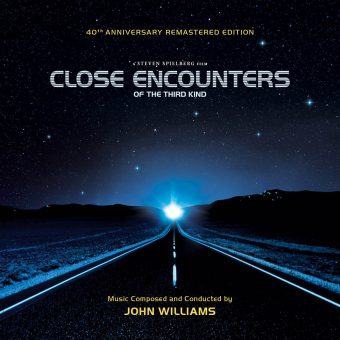 Close Encounters of the Third Kind 40th Anniversary John Williams Music Soundtrack – Limited Edition Set