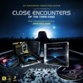 Close Encounters of the Third Kind 40th Anniversary John Williams Music Soundtrack – Limited Edition Set
