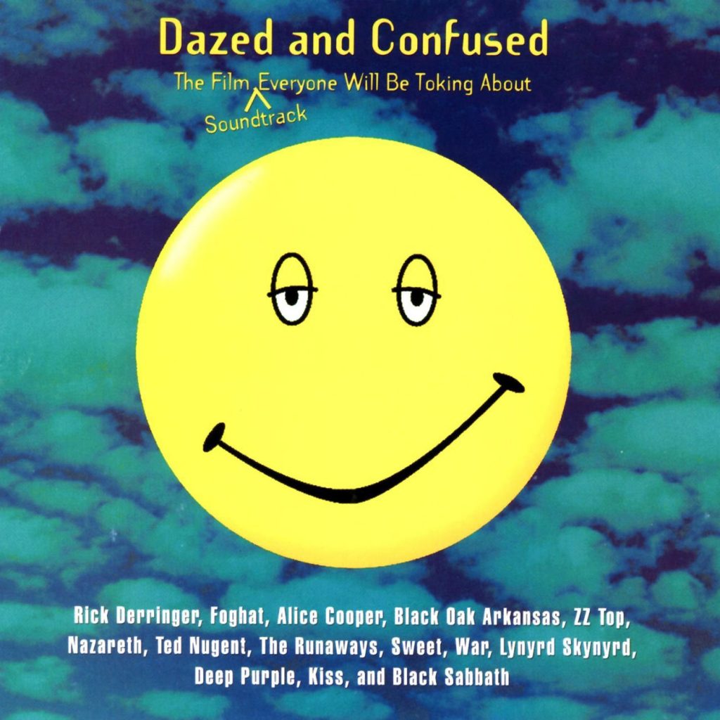 Dazed and Confused Original Soundtrack Album Music CD