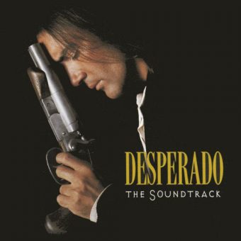 Desperado: The Soundtrack – Los Lobos, Carlos Santana