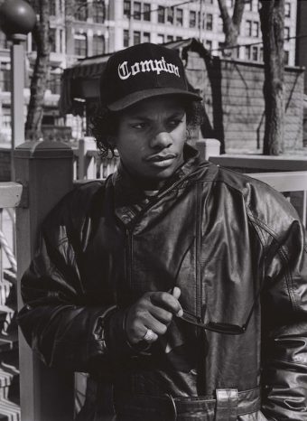 Eazy-E N.W.A. Rapper 24 X 36 inch Poster