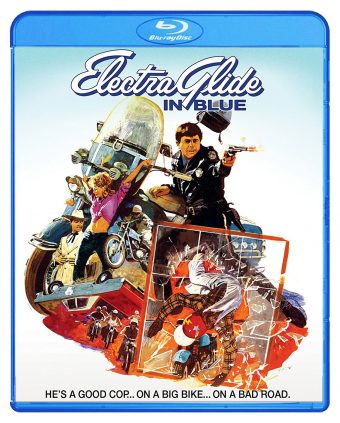 Electra Glide In Blue Blu-ray Edition