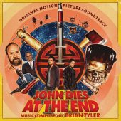 Don Coscarelli’s John Dies at the End Limited Edition Original Motion Picture Soundtrack CD – Music Composed by Brian Tyler