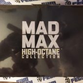 Mad Max High Octane Anthology Blu-ray 4K-UHD Collection Plus Replica Interceptor Muscle Car