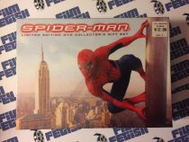 NEW SEALED Spider-Man Limited Edition Collector’s DVD Gift Set (2002)