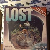 Lost The Hatch Box Set Diorama Toy (2006)