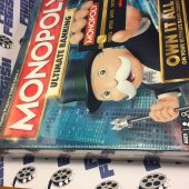 NEW SEALED Monopoly Ultimate Banking Edition